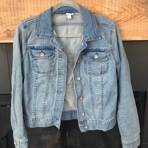 Merona Jean jacket